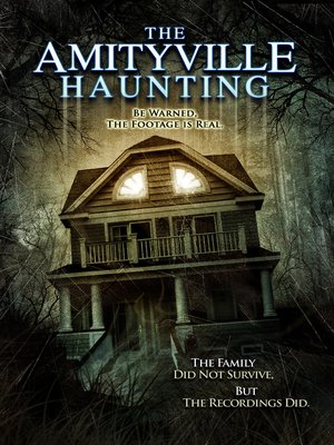 cover image of The Amityville Haunting